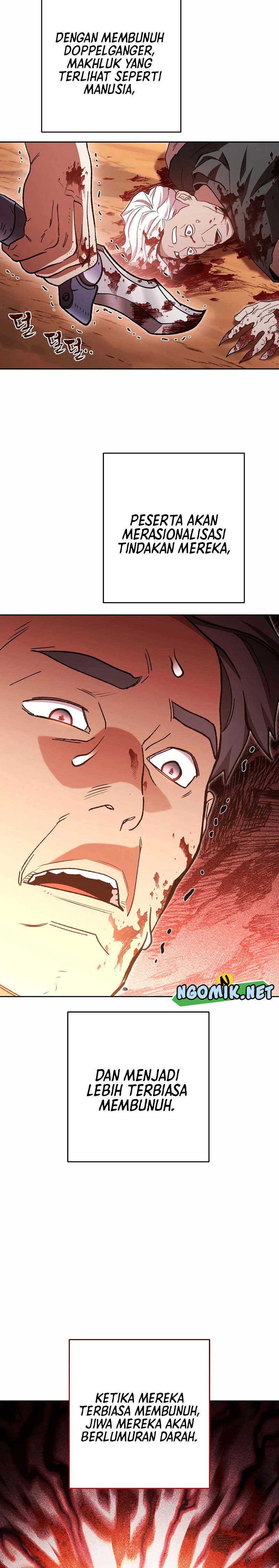 Dungeon Reset Chapter 183 Gambar 22